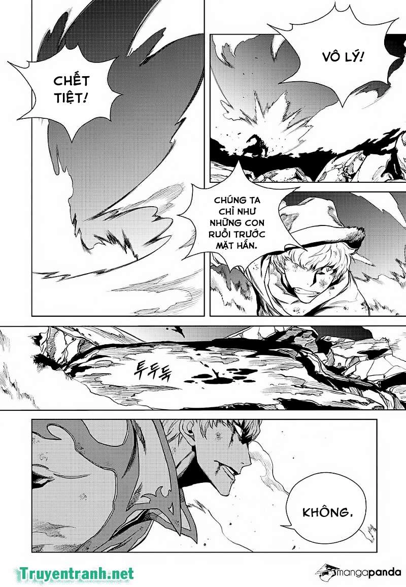 Dark Air Chapter 91 - 13