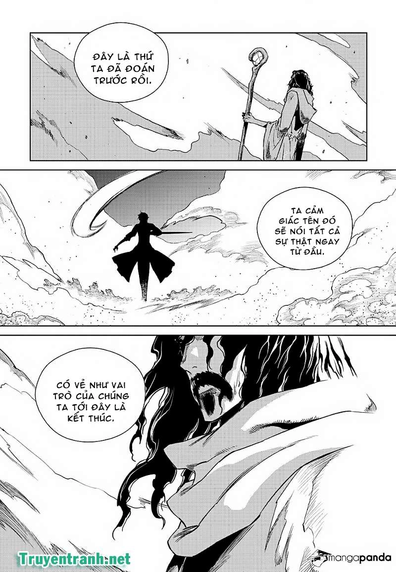 Dark Air Chapter 91 - 14