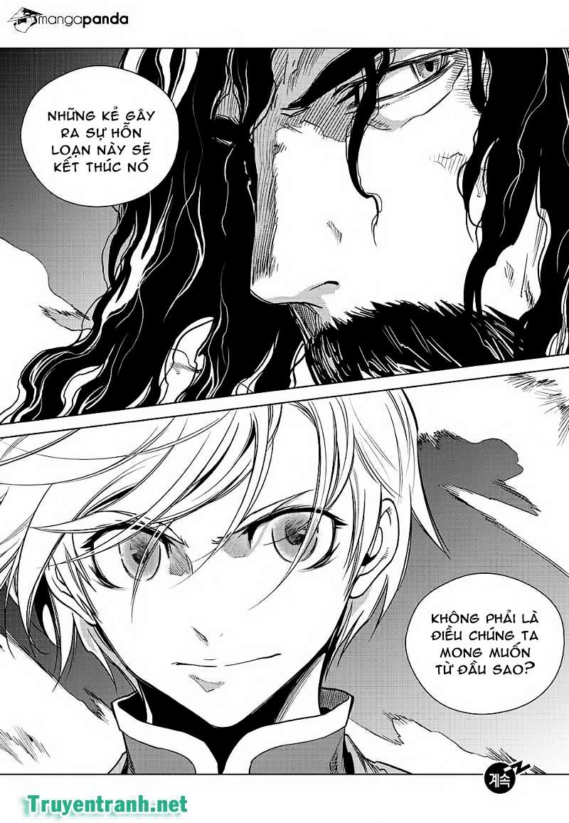 Dark Air Chapter 91 - 15