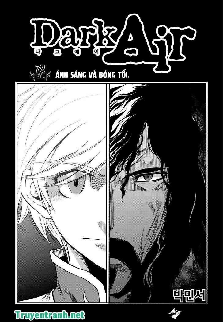 Dark Air Chapter 92 - 2
