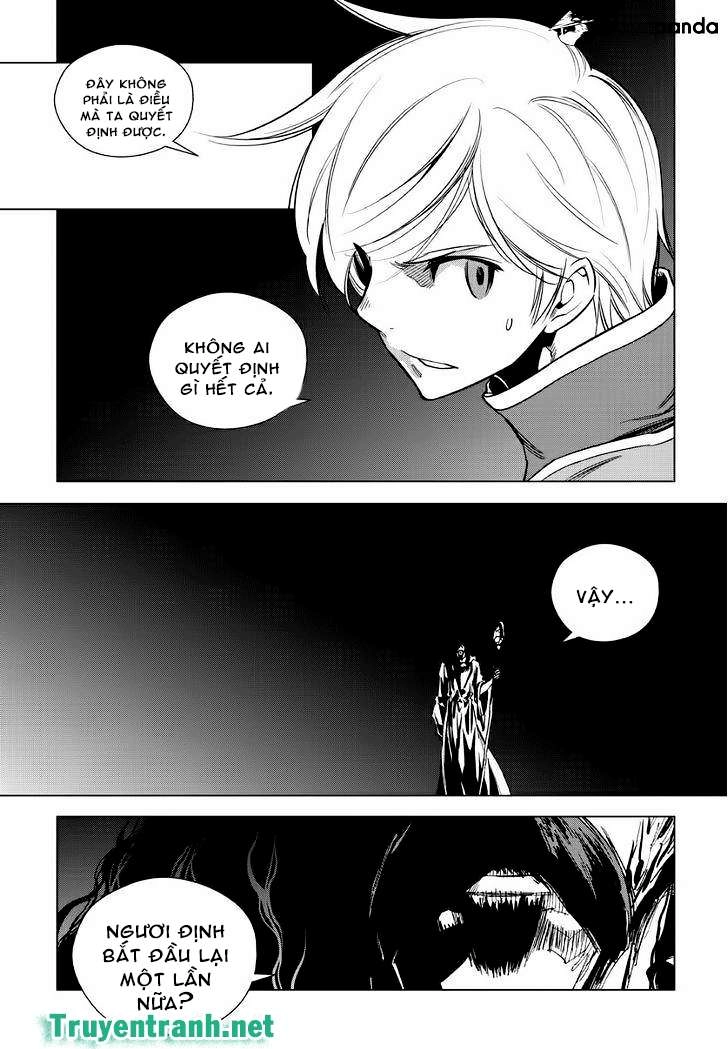 Dark Air Chapter 92 - 3