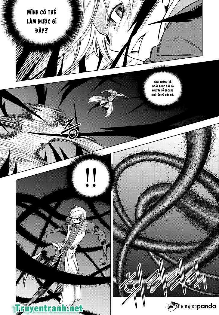 Dark Air Chapter 92 - 6