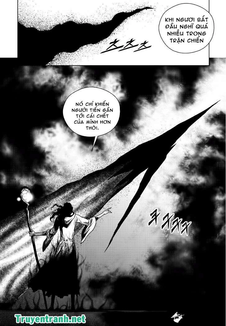 Dark Air Chapter 92 - 8