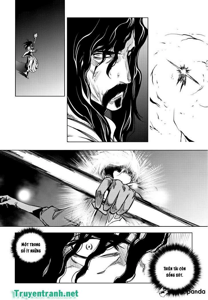 Dark Air Chapter 92 - 12