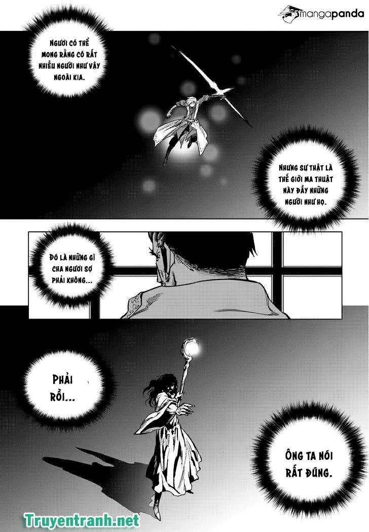 Dark Air Chapter 92 - 13