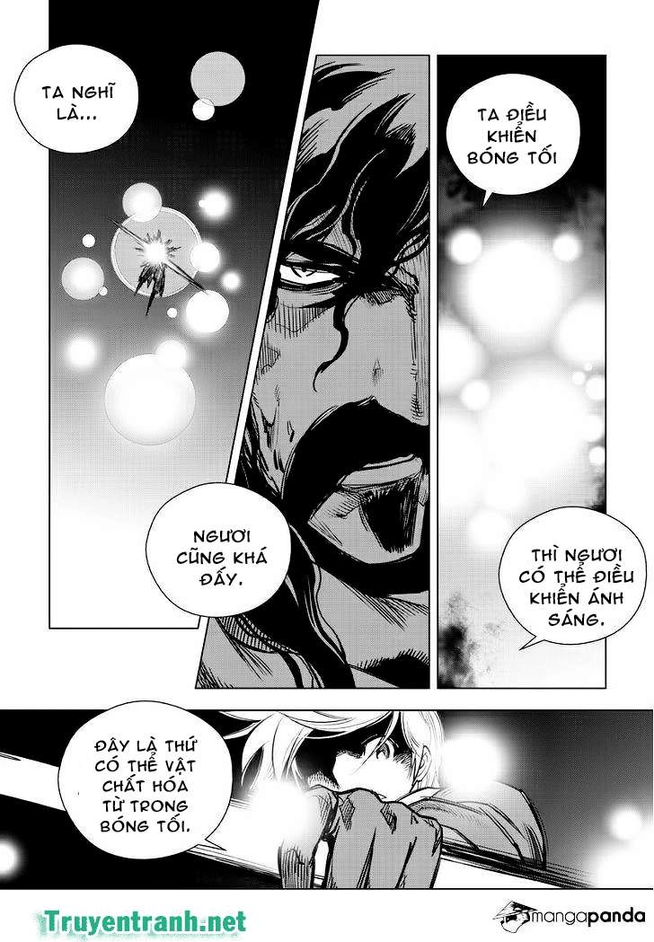 Dark Air Chapter 92 - 14