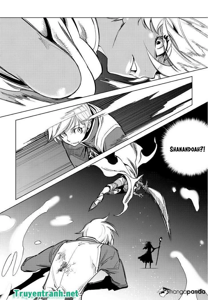 Dark Air Chapter 93 - 12