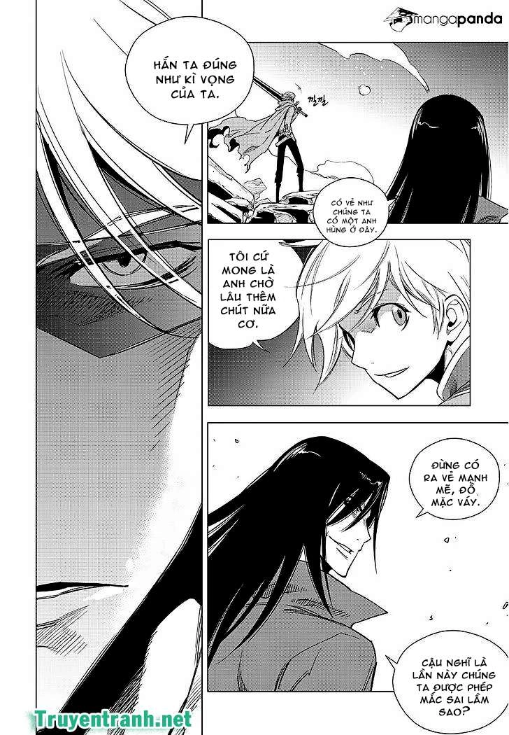 Dark Air Chapter 95 - 2