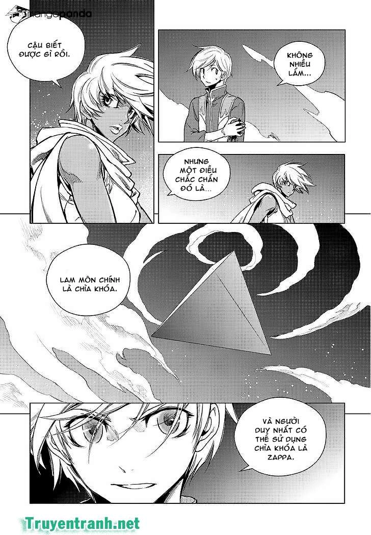 Dark Air Chapter 95 - 3