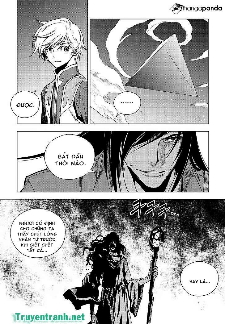 Dark Air Chapter 95 - 6