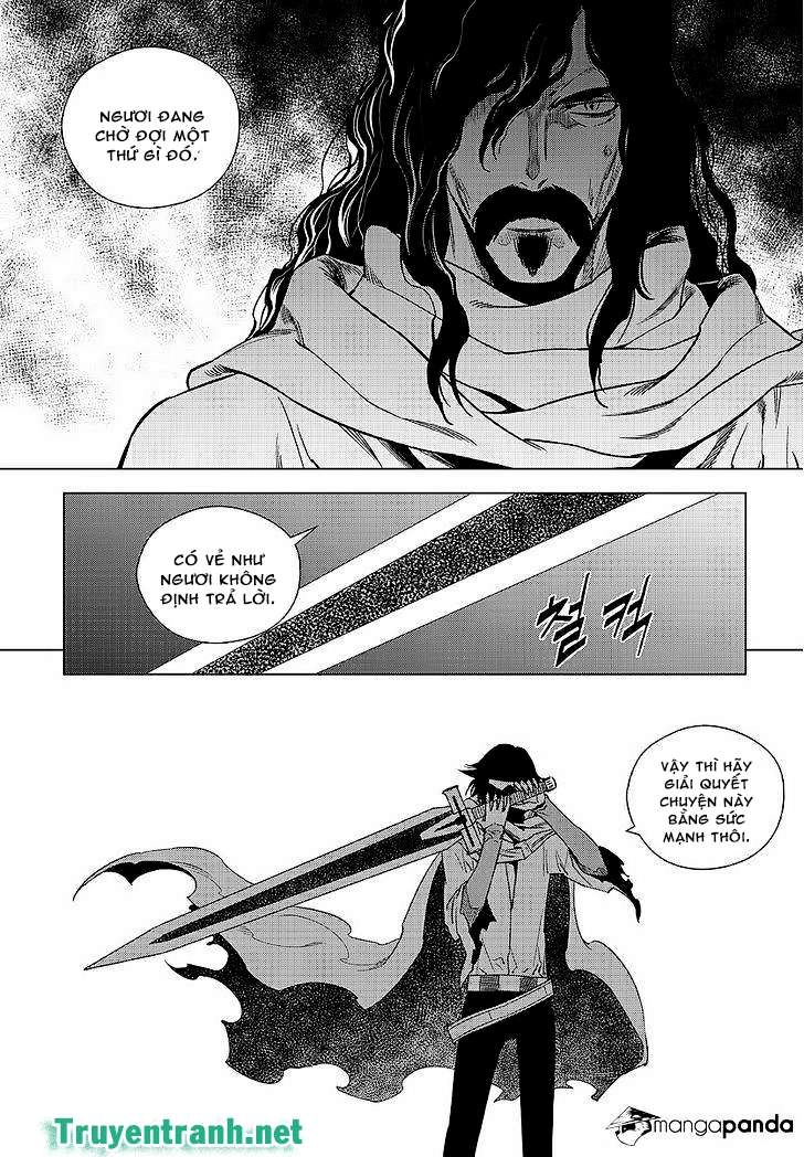 Dark Air Chapter 95 - 7