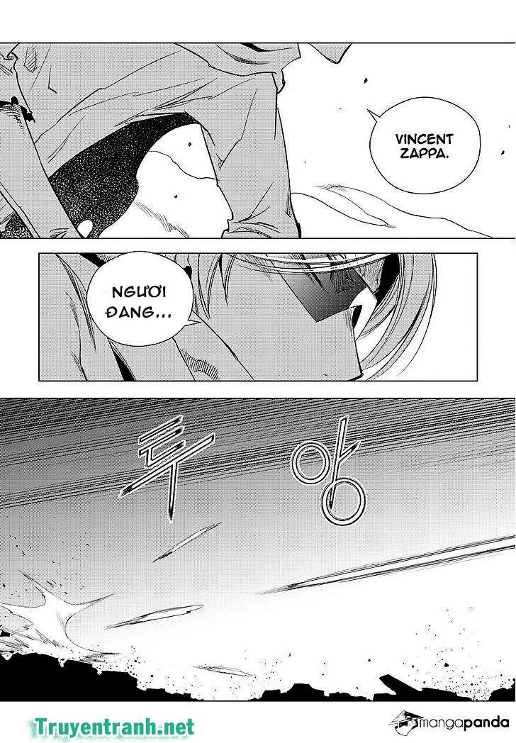 Dark Air Chapter 95 - 8