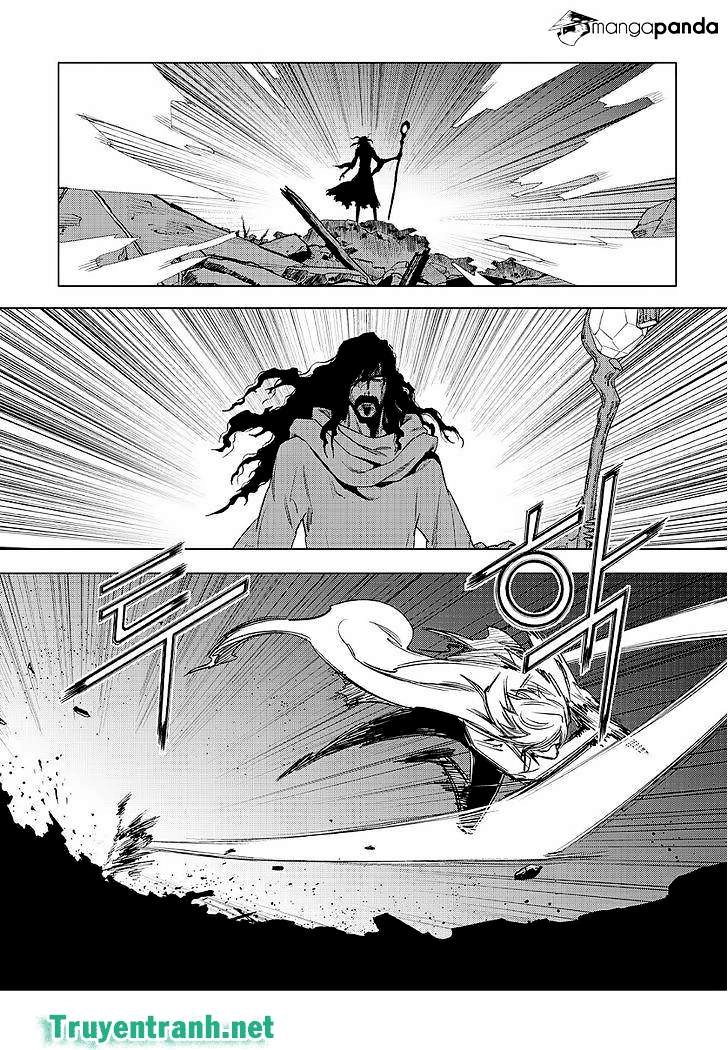 Dark Air Chapter 95 - 9