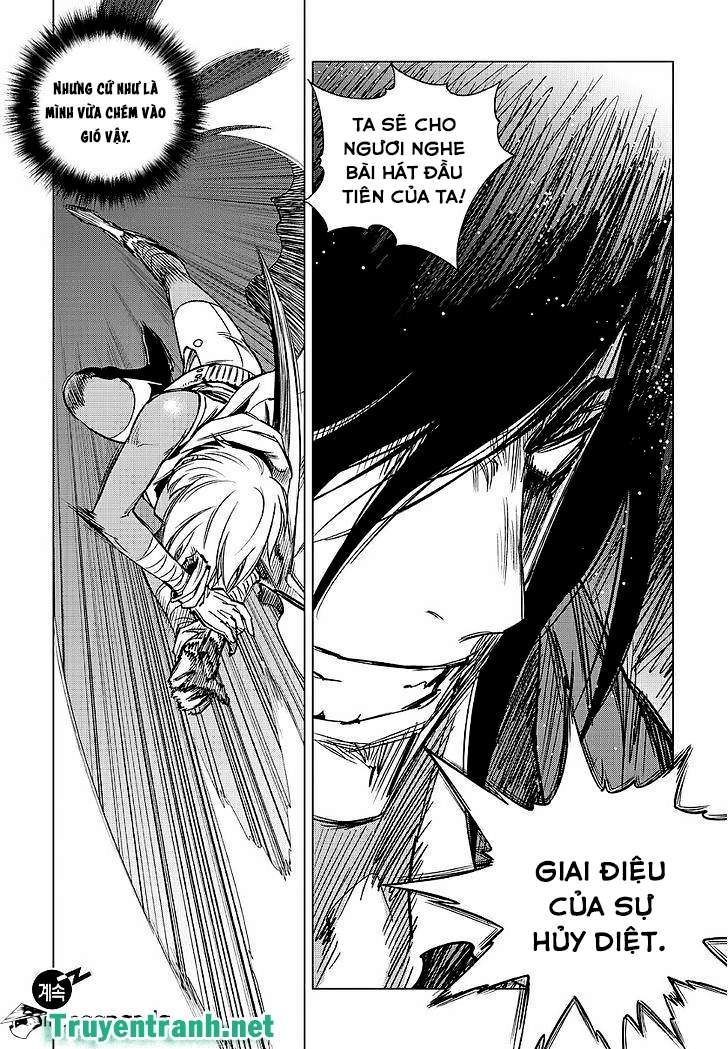 Dark Air Chapter 95 - 11