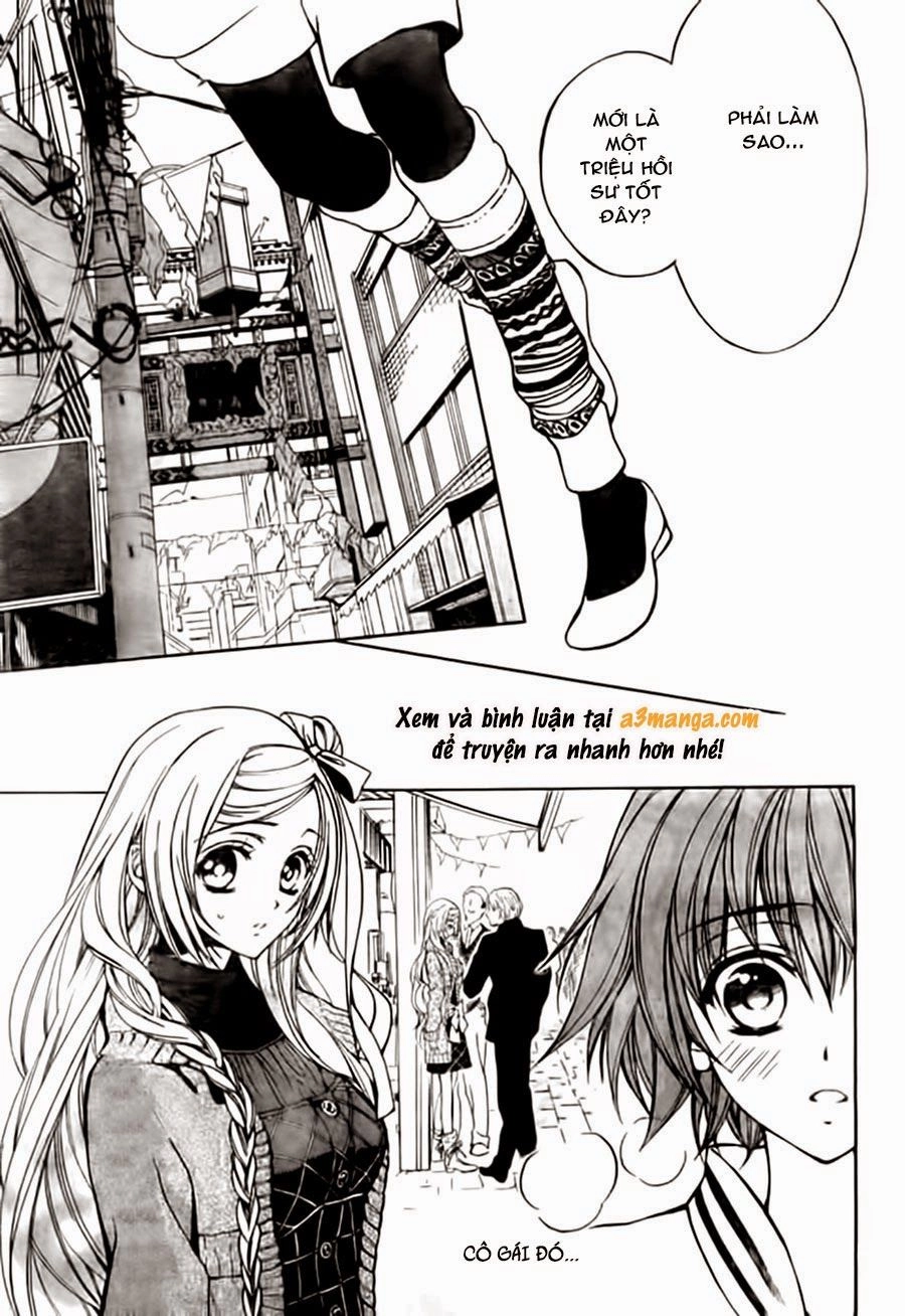 Ayahatori Shoukanjou Chapter 3 - 17