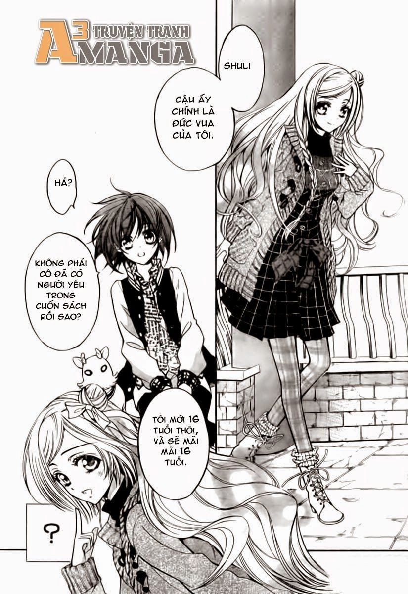 Ayahatori Shoukanjou Chapter 3 - 20