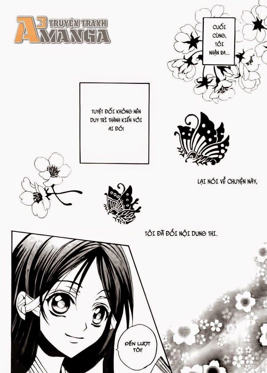 Ayahatori Shoukanjou Chapter 3 - 25