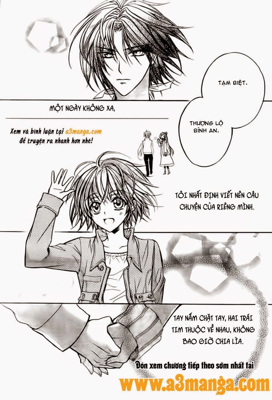 Ayahatori Shoukanjou Chapter 3 - 30