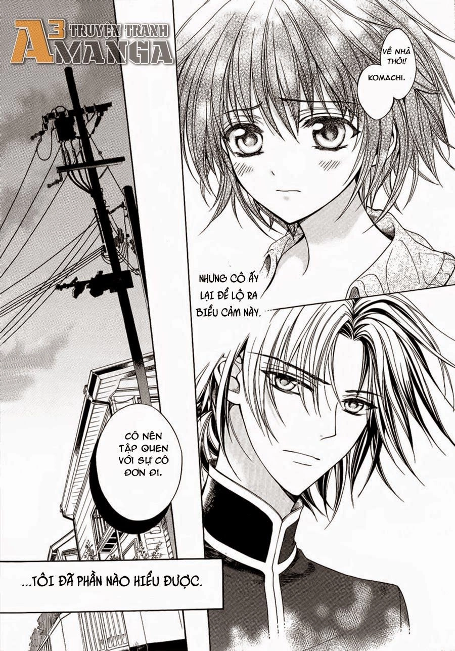 Ayahatori Shoukanjou Chapter 3.5 - 15