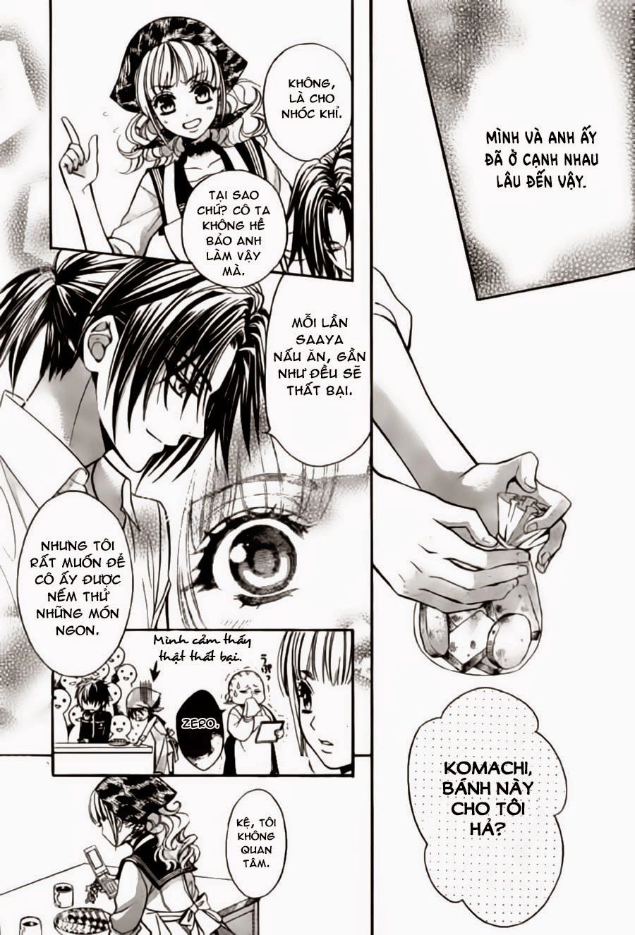 Ayahatori Shoukanjou Chapter 5 - 21