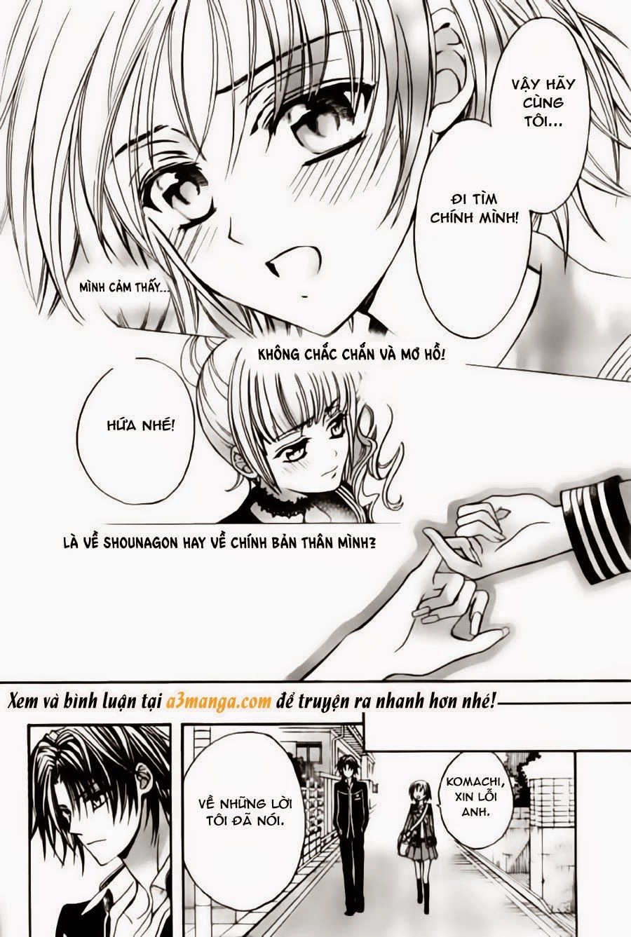 Ayahatori Shoukanjou Chapter 5 - 26