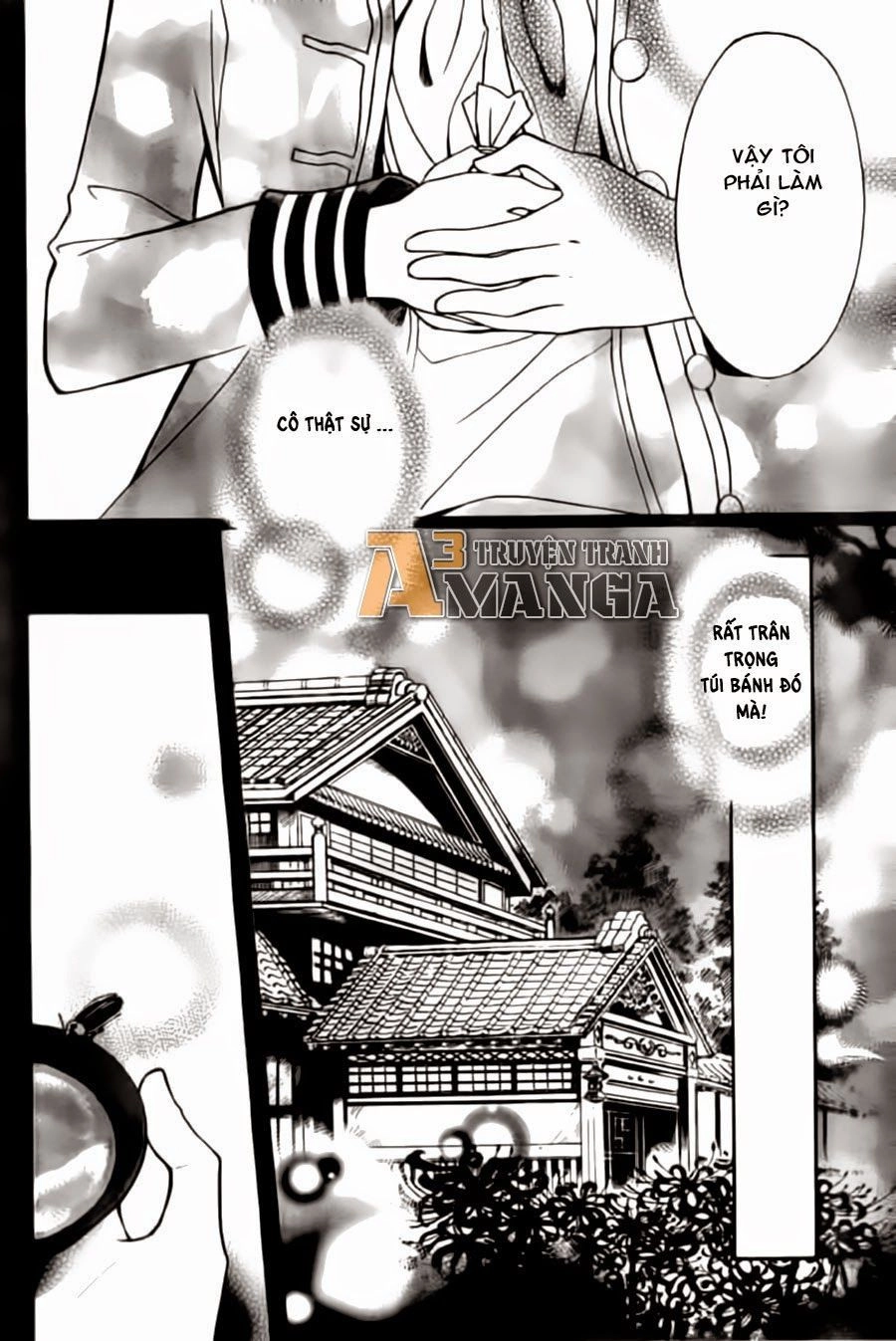 Ayahatori Shoukanjou Chapter 5 - 32