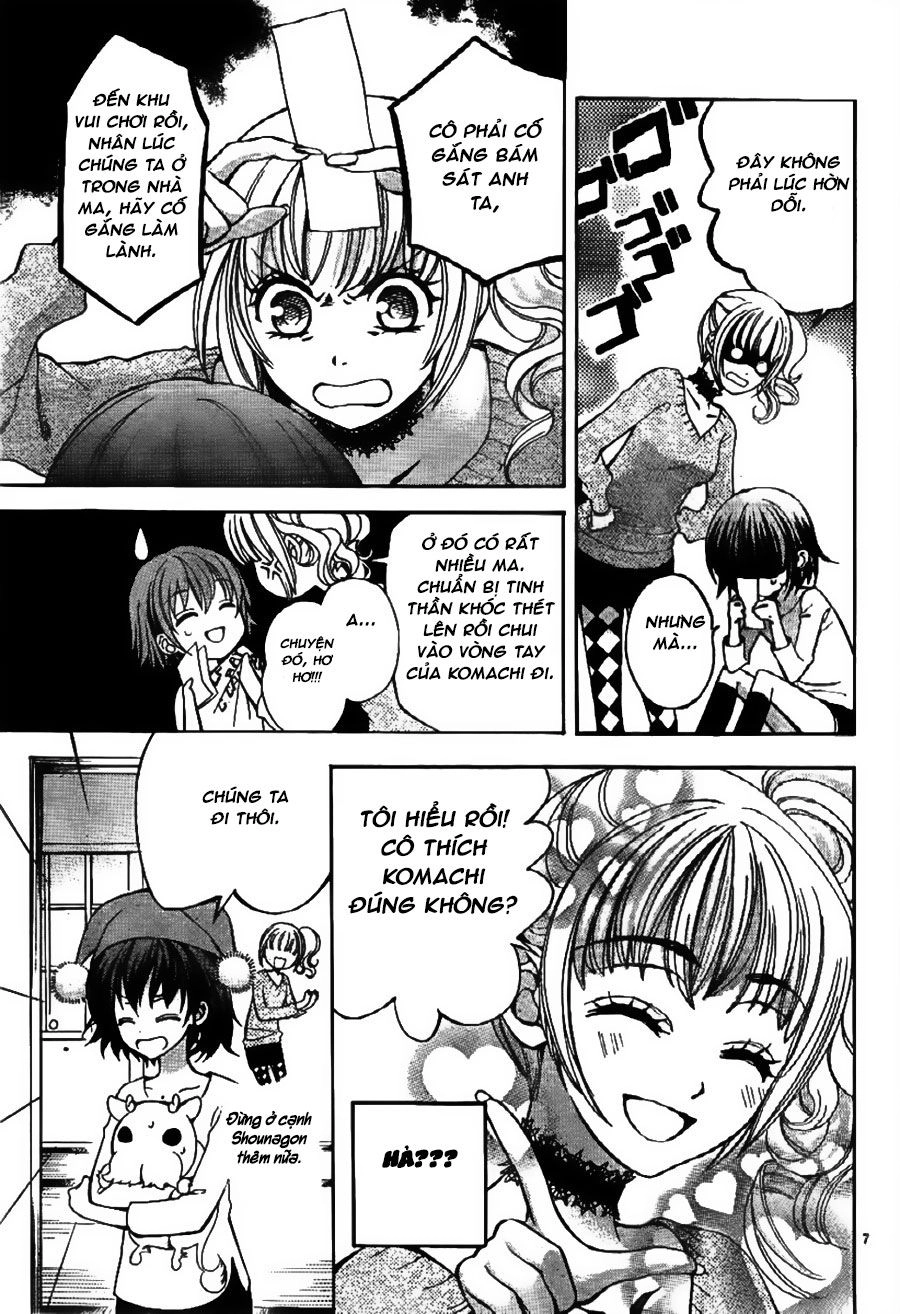 Ayahatori Shoukanjou Chapter 6 - 10