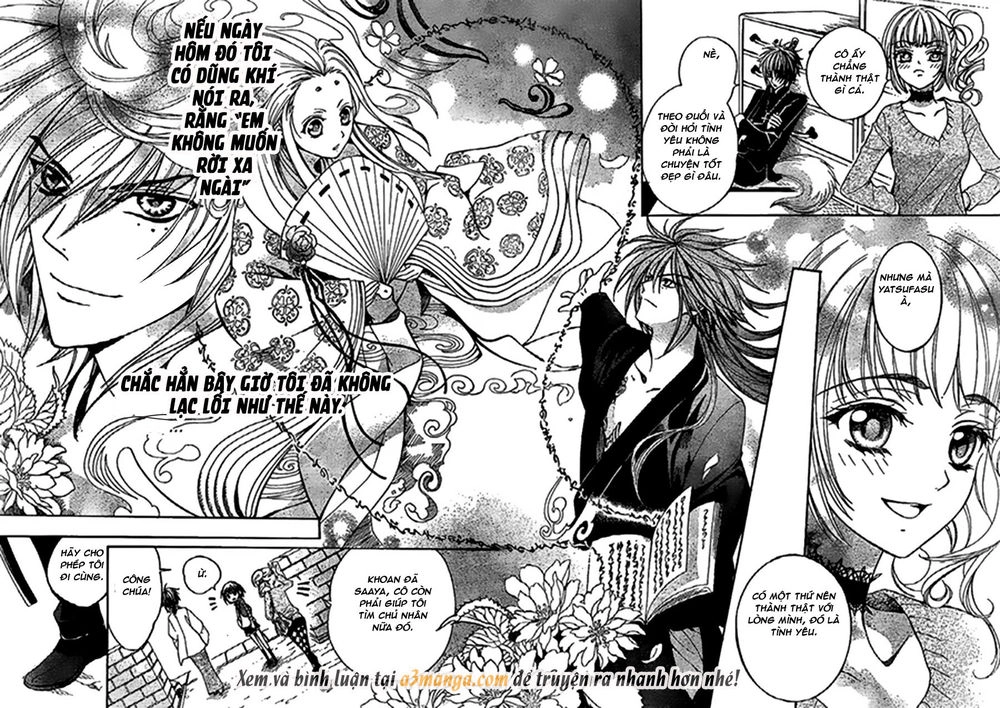 Ayahatori Shoukanjou Chapter 6 - 11