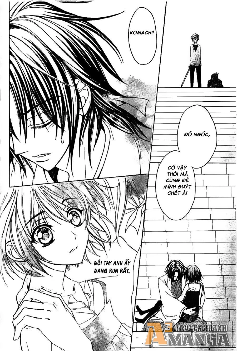 Ayahatori Shoukanjou Chapter 6 - 38