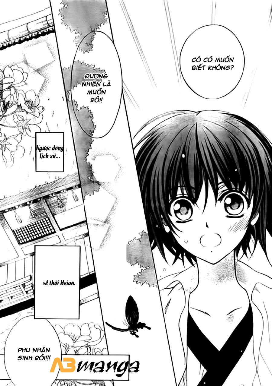 Ayahatori Shoukanjou Chapter 10 - 11