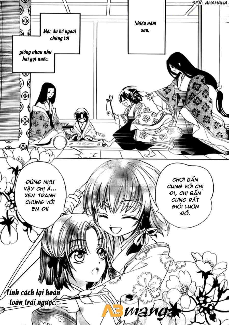 Ayahatori Shoukanjou Chapter 10 - 13