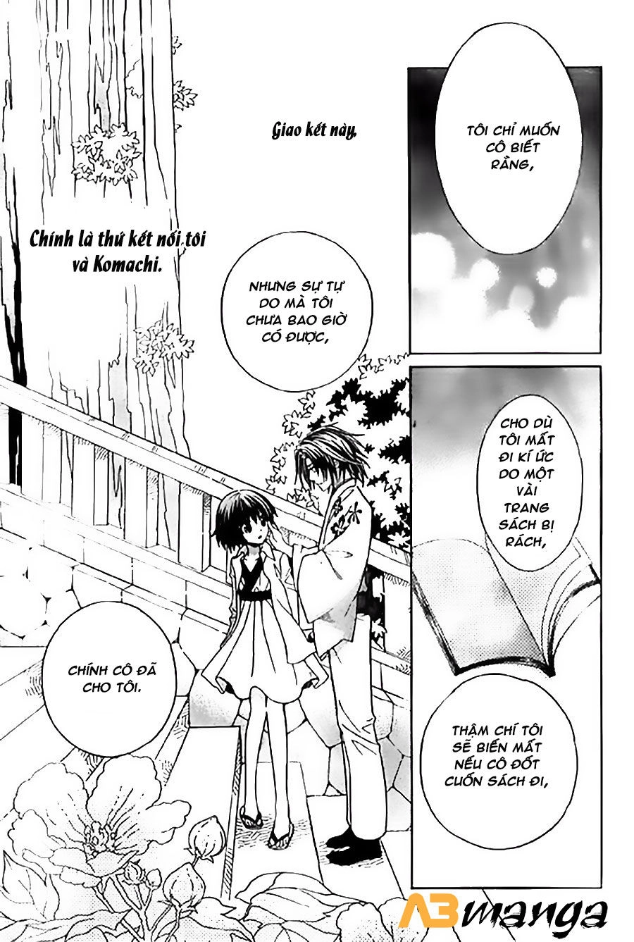 Ayahatori Shoukanjou Chapter 10 - 28