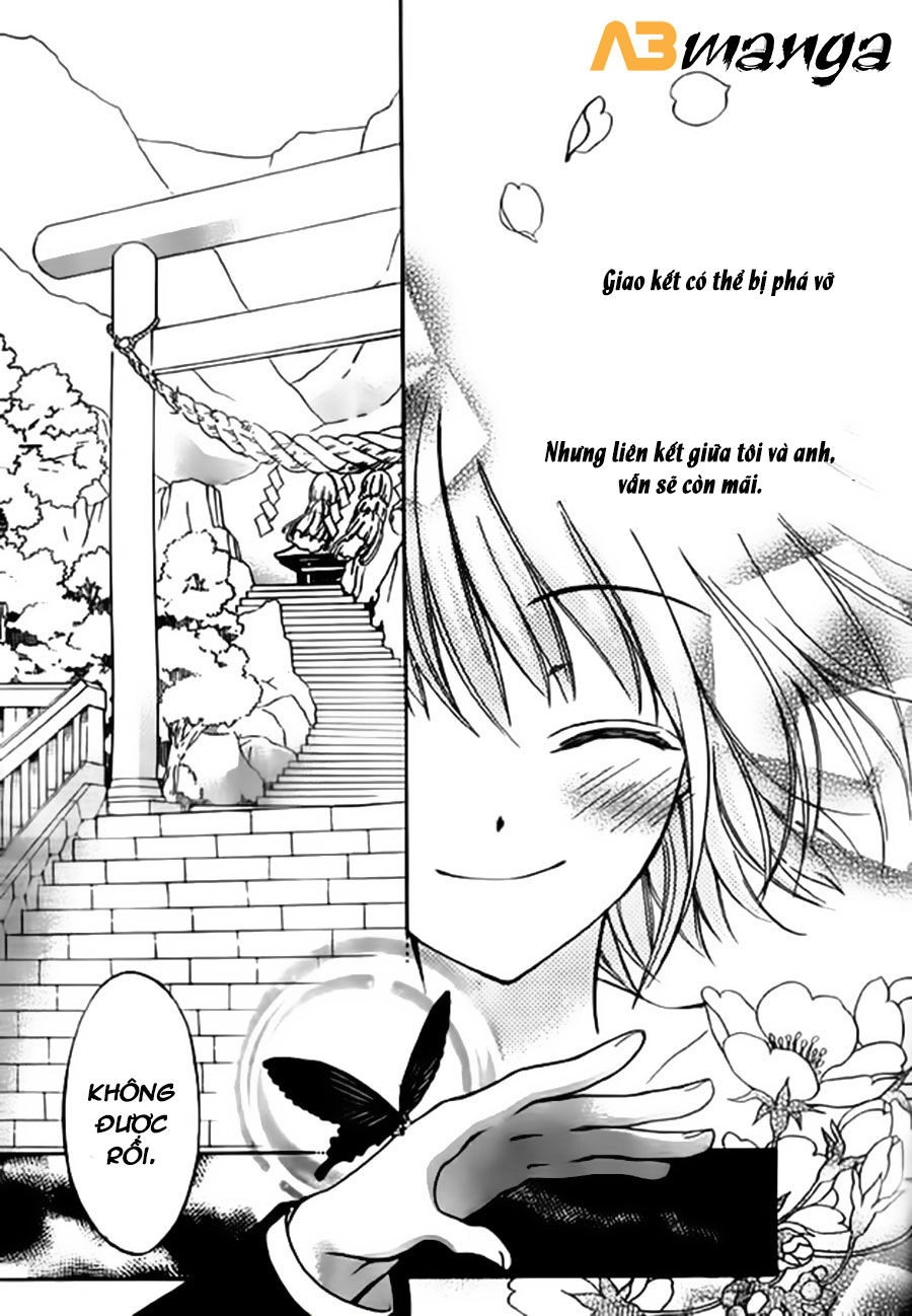 Ayahatori Shoukanjou Chapter 10 - 30