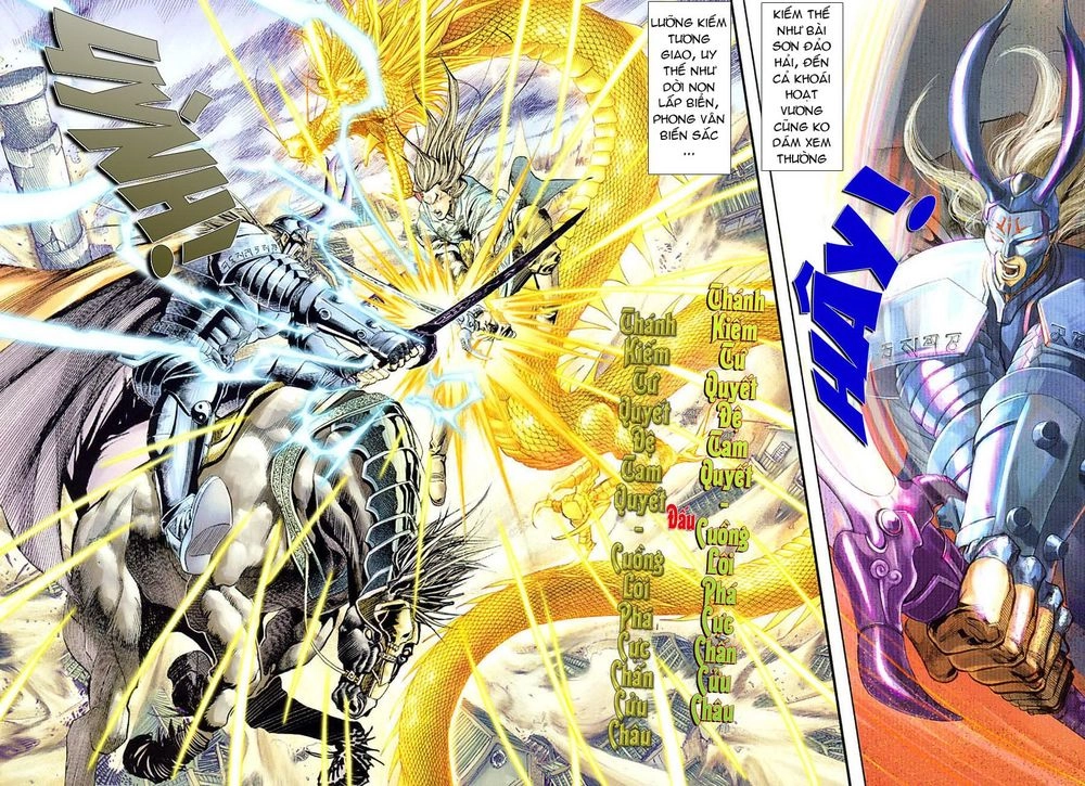 Cổ Long Quần Hiệp Truyện Chapter 1 - 29