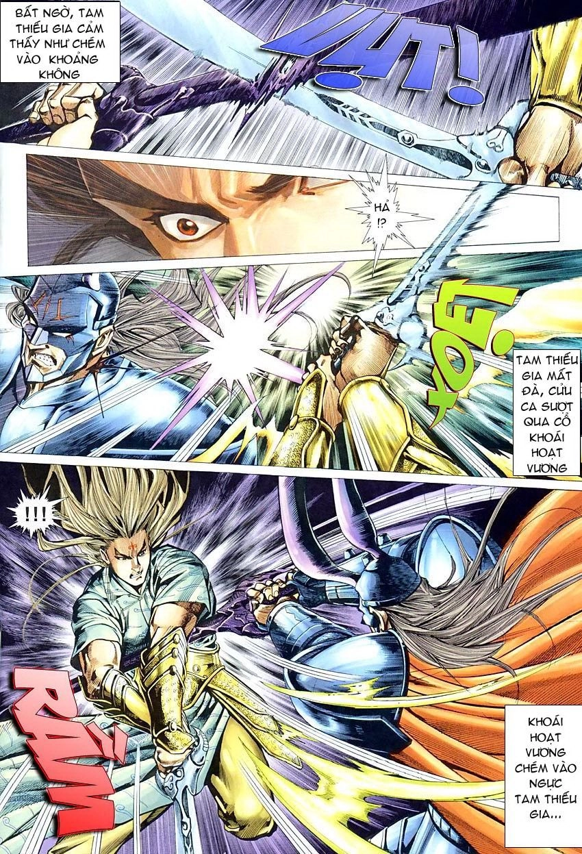 Cổ Long Quần Hiệp Truyện Chapter 1 - 30