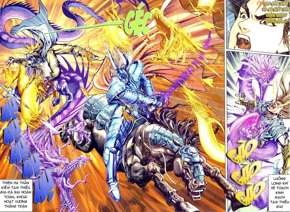 Cổ Long Quần Hiệp Truyện Chapter 1 - 32