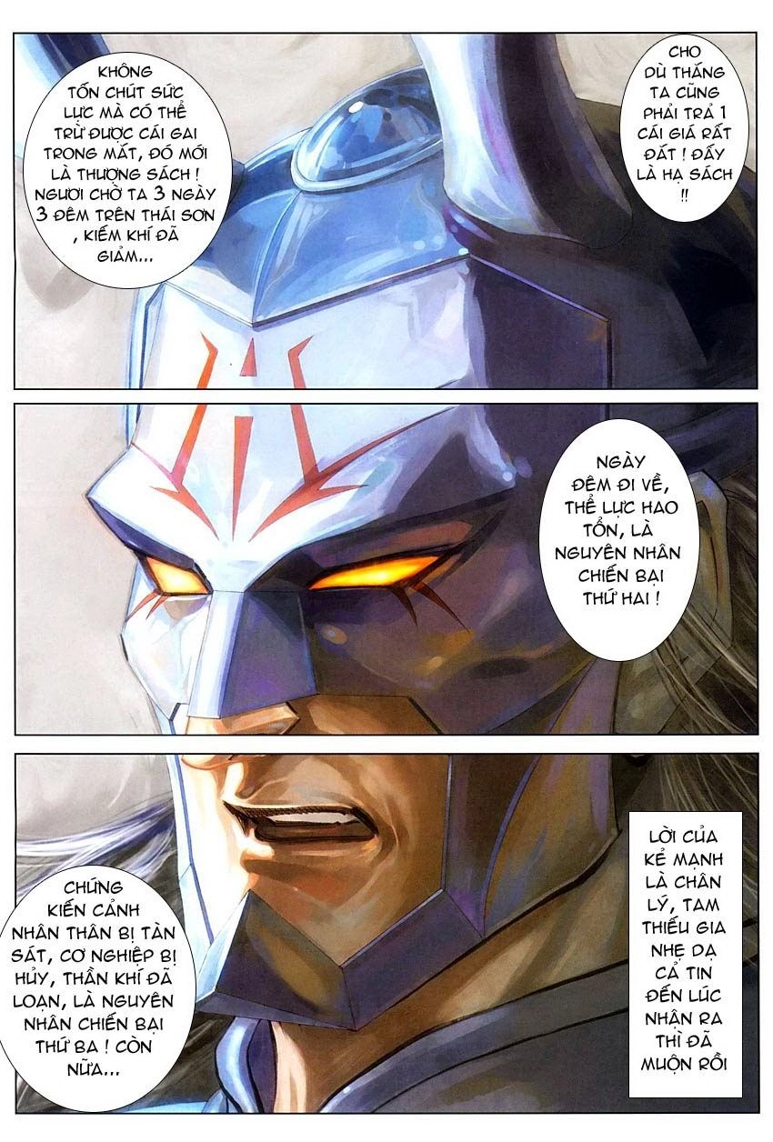 Cổ Long Quần Hiệp Truyện Chapter 1 - 35