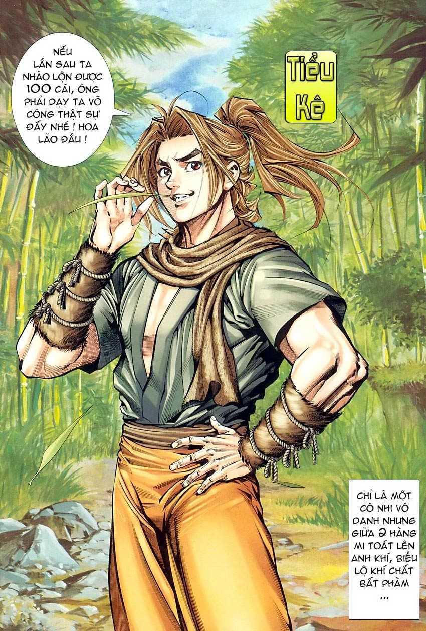 Cổ Long Quần Hiệp Truyện Chapter 1 - 44