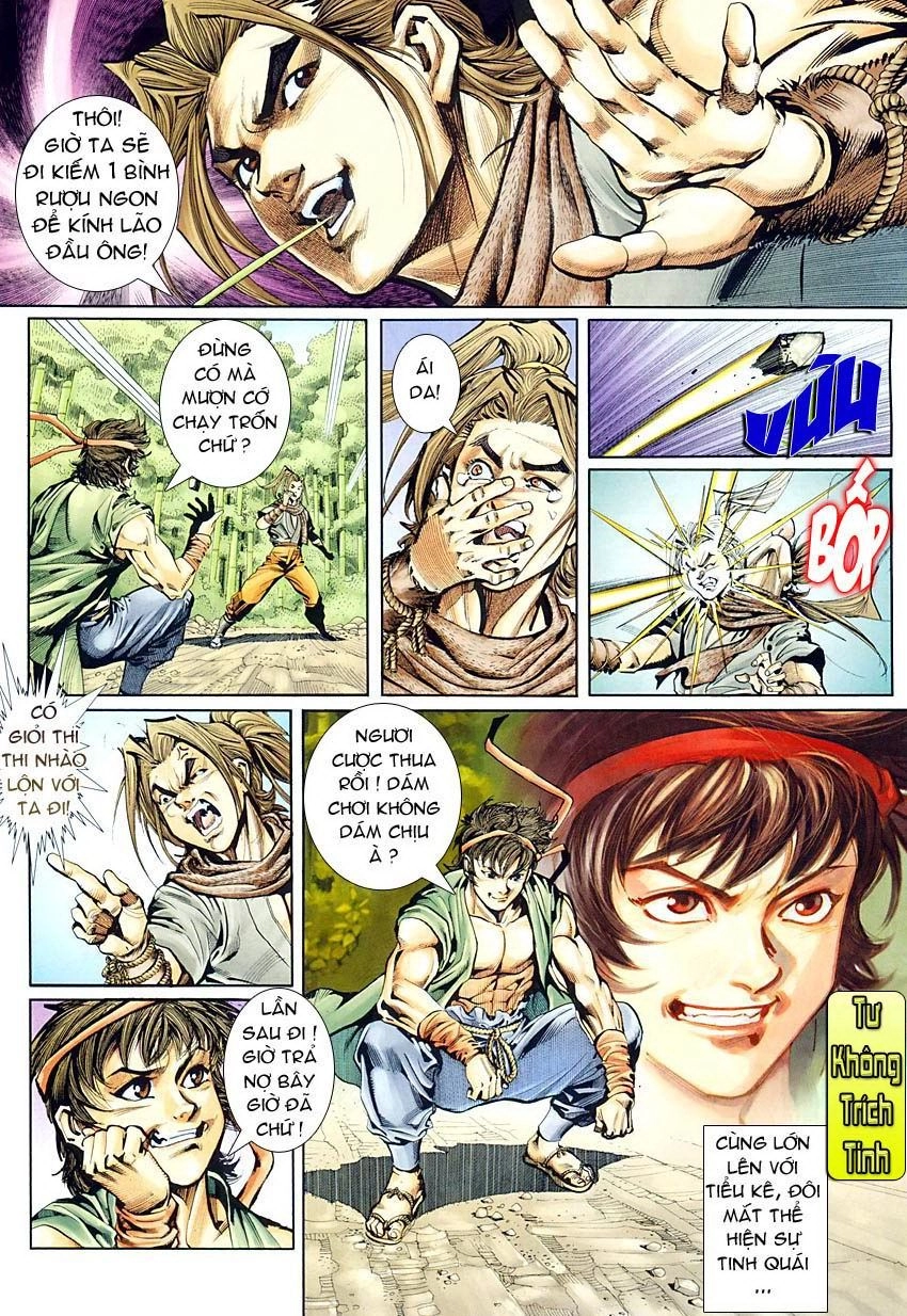 Cổ Long Quần Hiệp Truyện Chapter 1 - 45