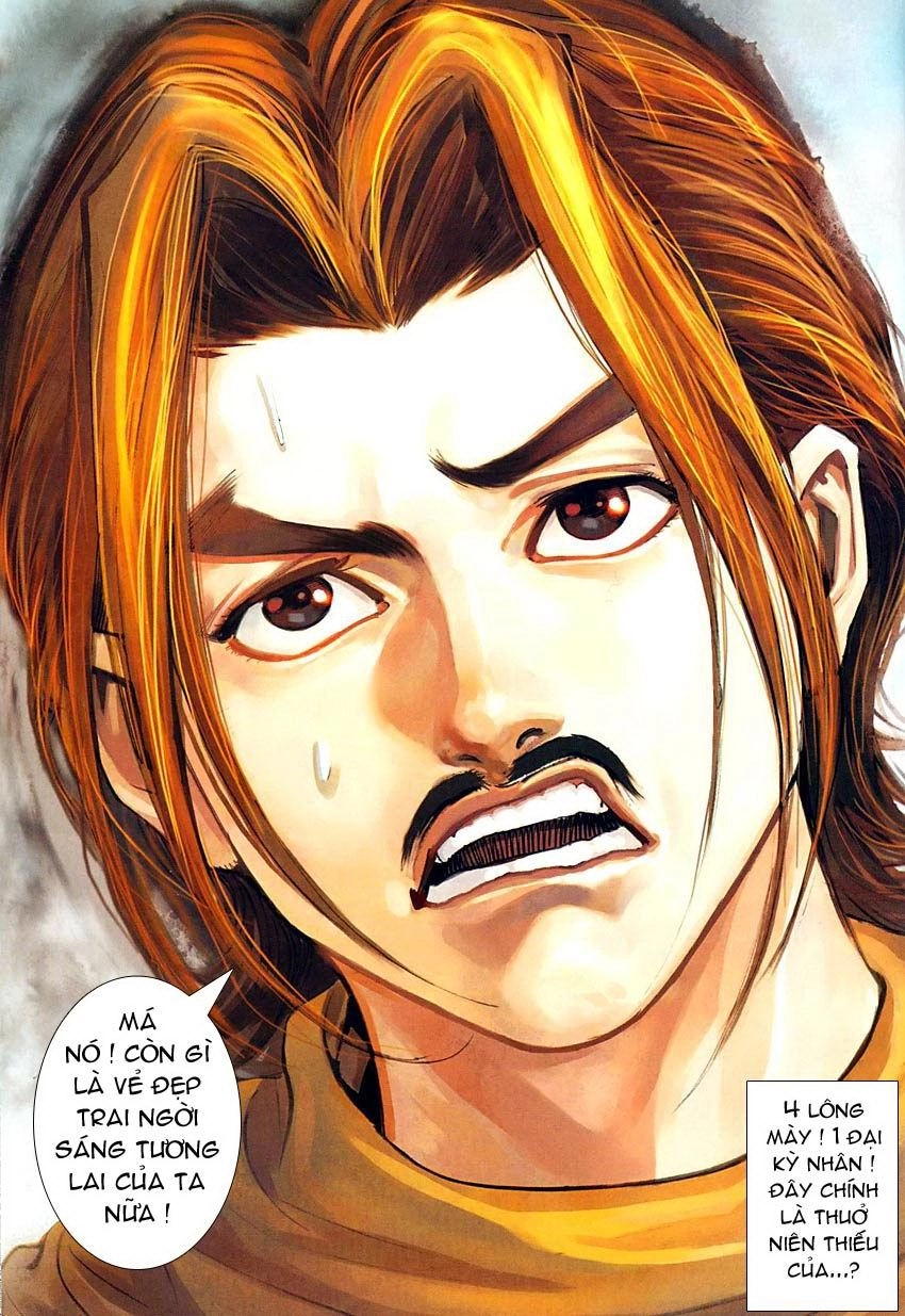 Cổ Long Quần Hiệp Truyện Chapter 1 - 47