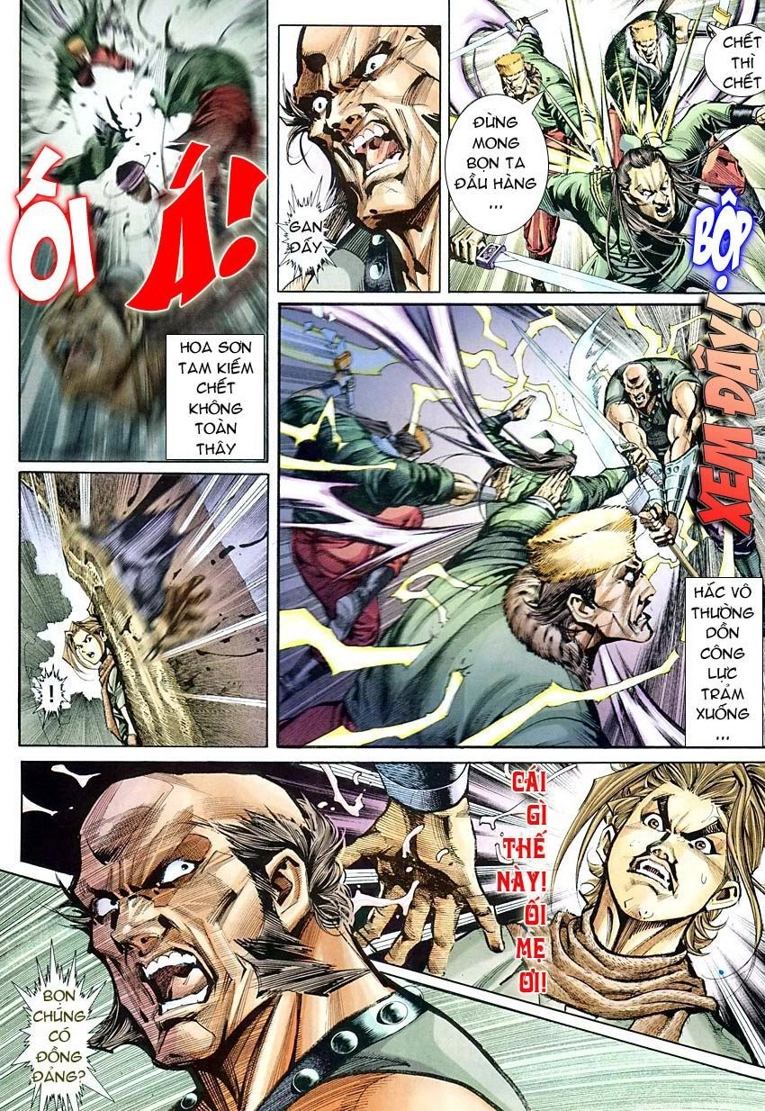 Cổ Long Quần Hiệp Truyện Chapter 1 - 49