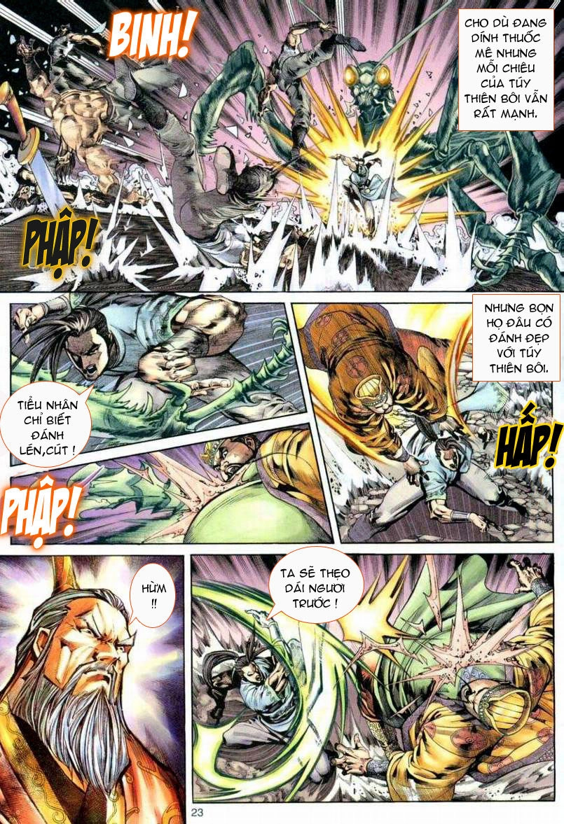 Cổ Long Quần Hiệp Truyện Chapter 2 - 14