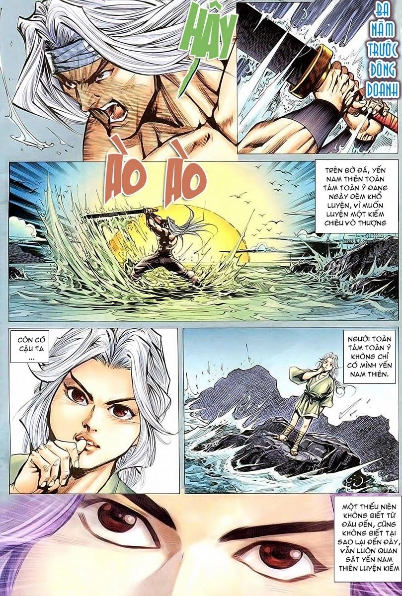 Cổ Long Quần Hiệp Truyện Chapter 3 - 4