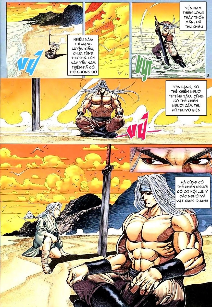 Cổ Long Quần Hiệp Truyện Chapter 3 - 8