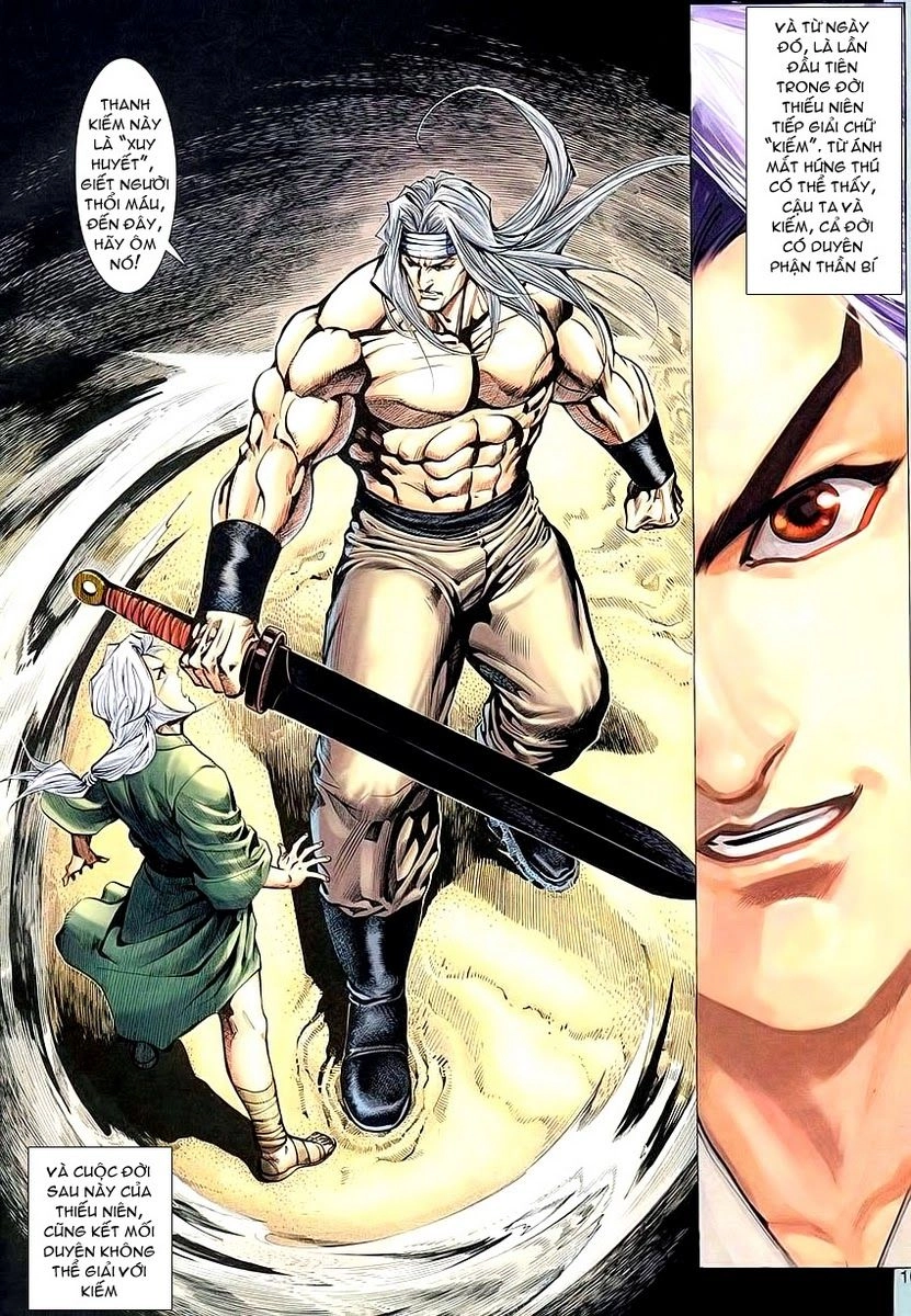 Cổ Long Quần Hiệp Truyện Chapter 3 - 10