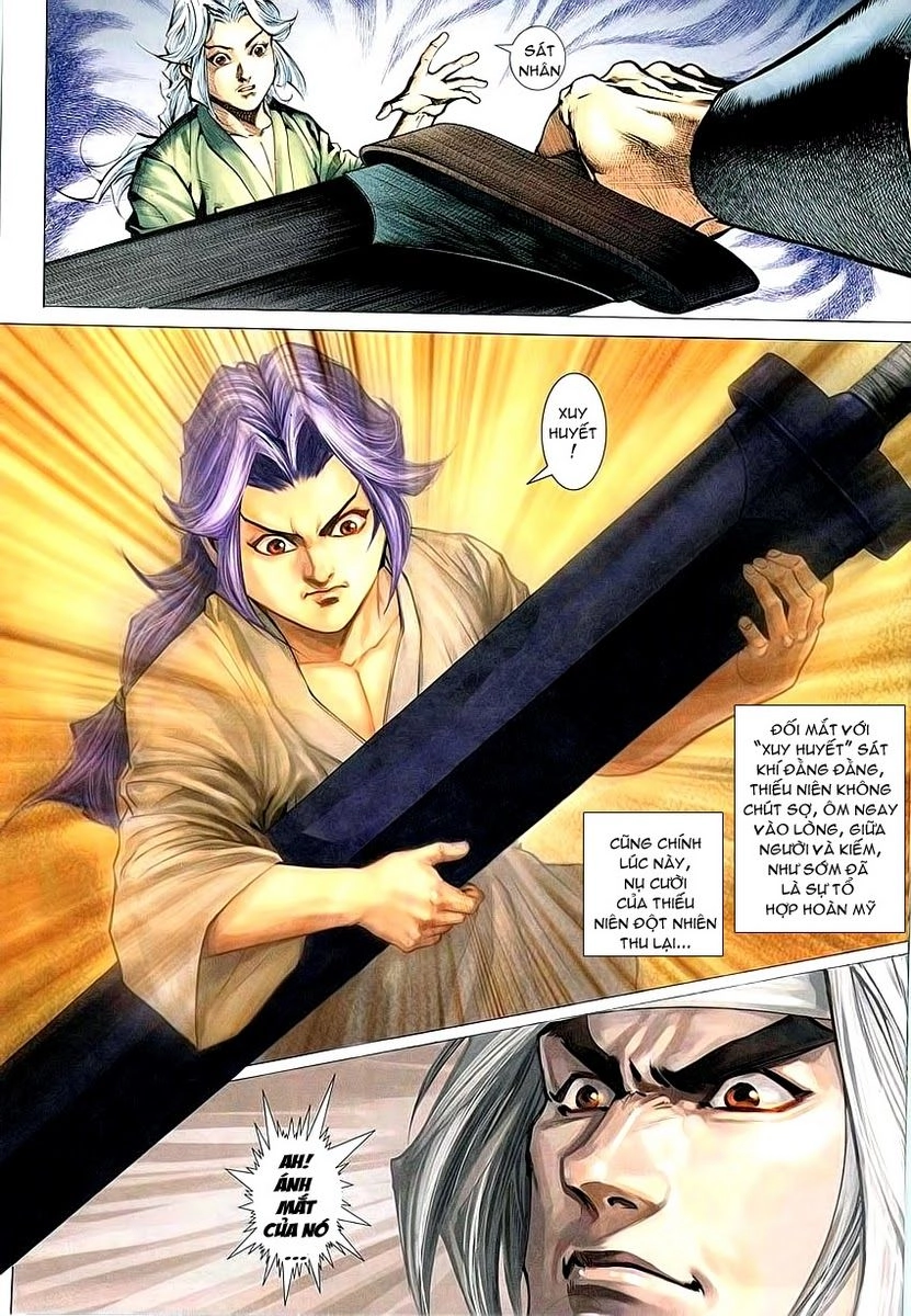 Cổ Long Quần Hiệp Truyện Chapter 3 - 11