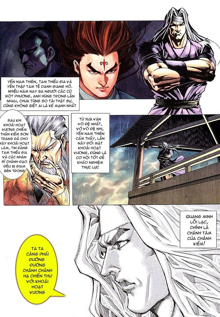 Cổ Long Quần Hiệp Truyện Chapter 3 - 14