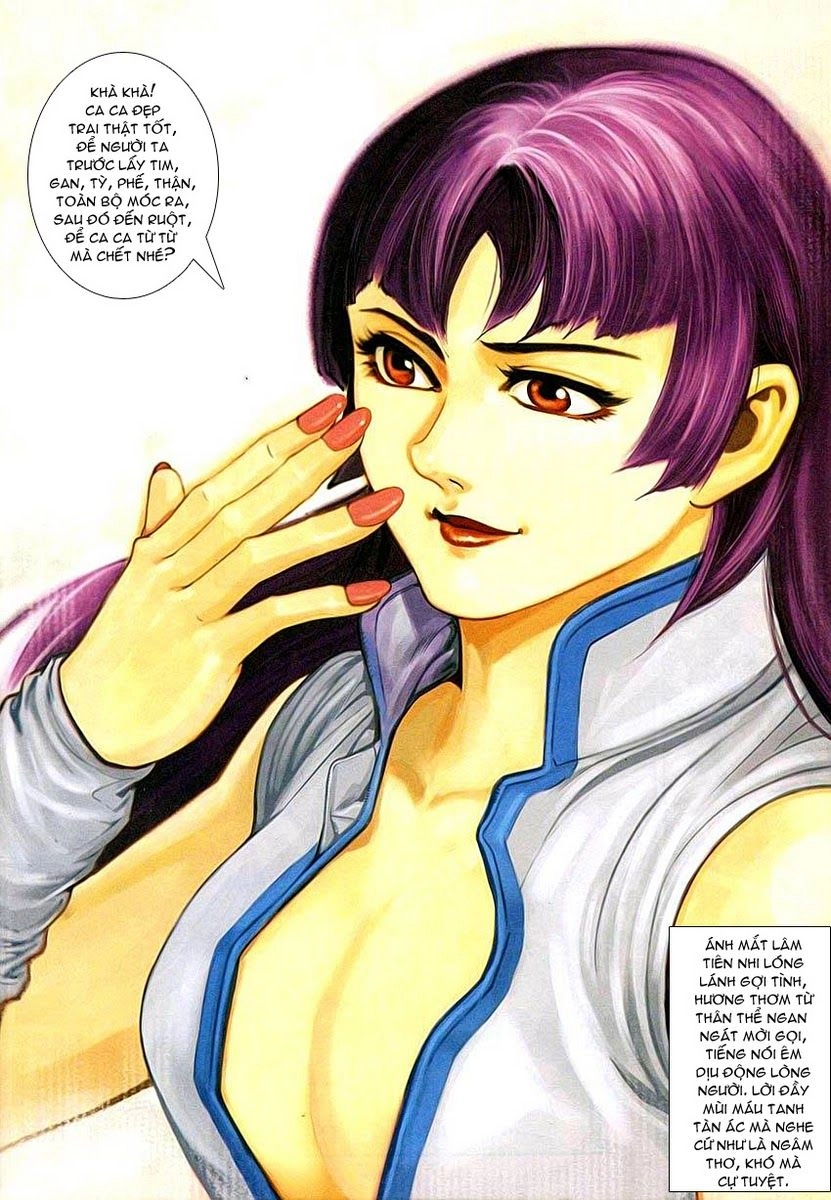 Cổ Long Quần Hiệp Truyện Chapter 3 - 18