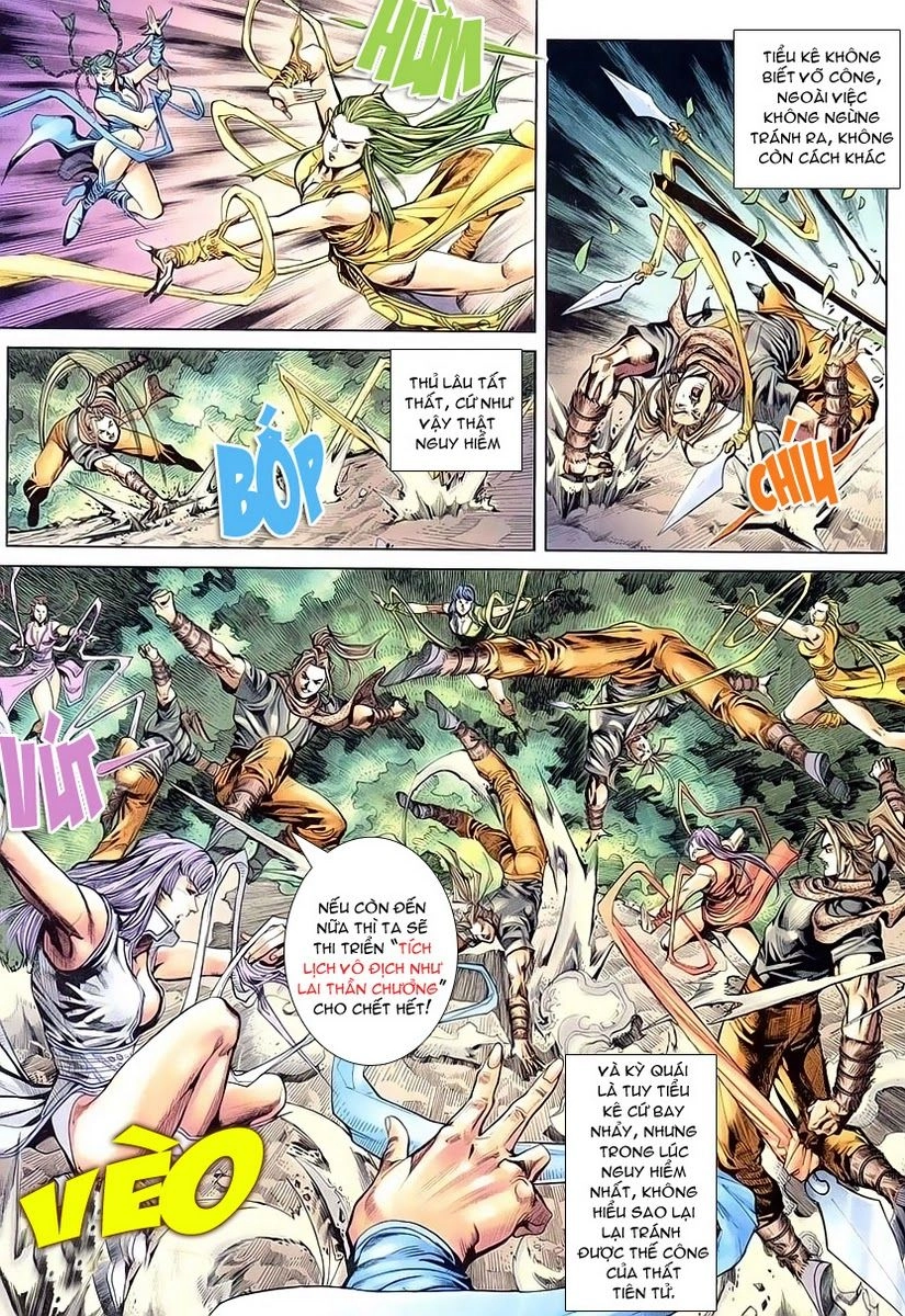 Cổ Long Quần Hiệp Truyện Chapter 3 - 25