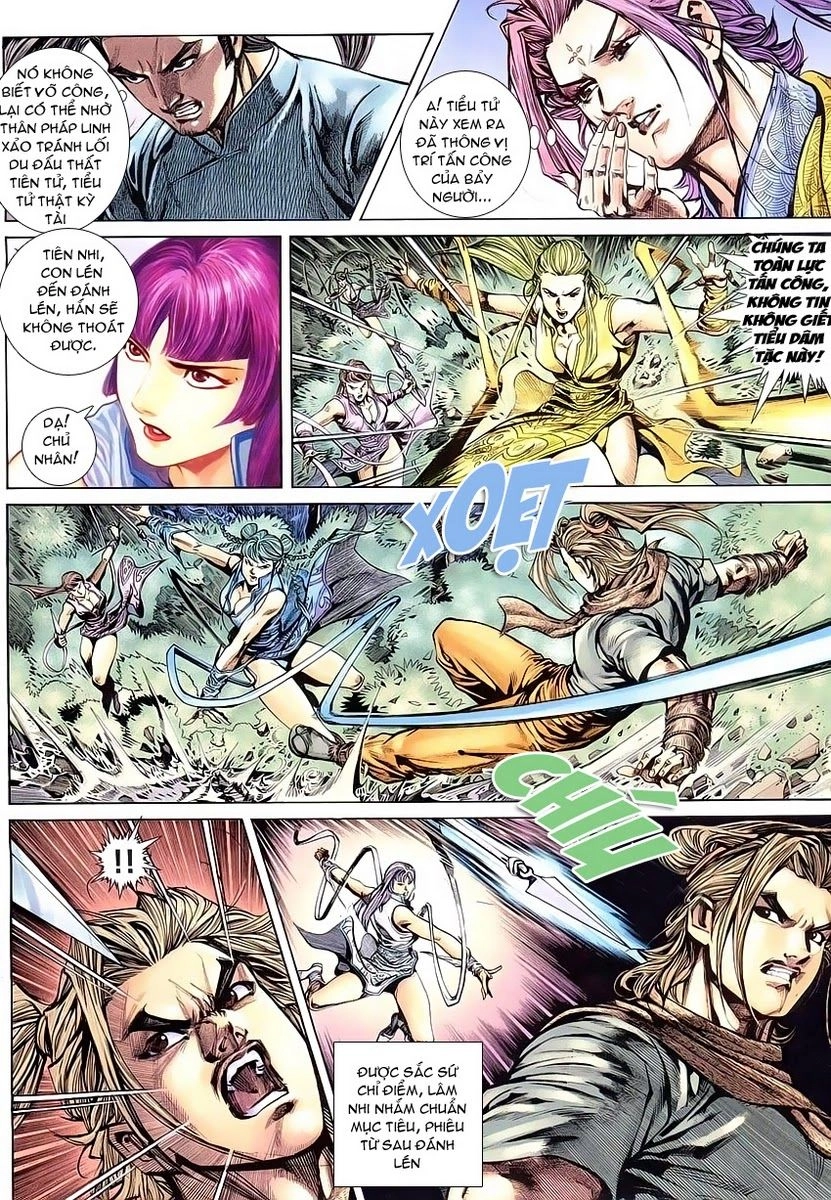 Cổ Long Quần Hiệp Truyện Chapter 3 - 26